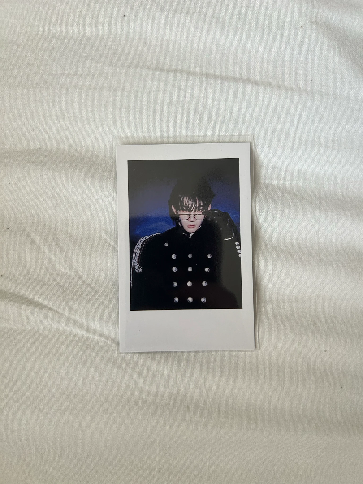 &TEAM Jo &TEAM - Jo - We on Fire Album makestar video call (fancall) round 5 polaroid listing photo 1
