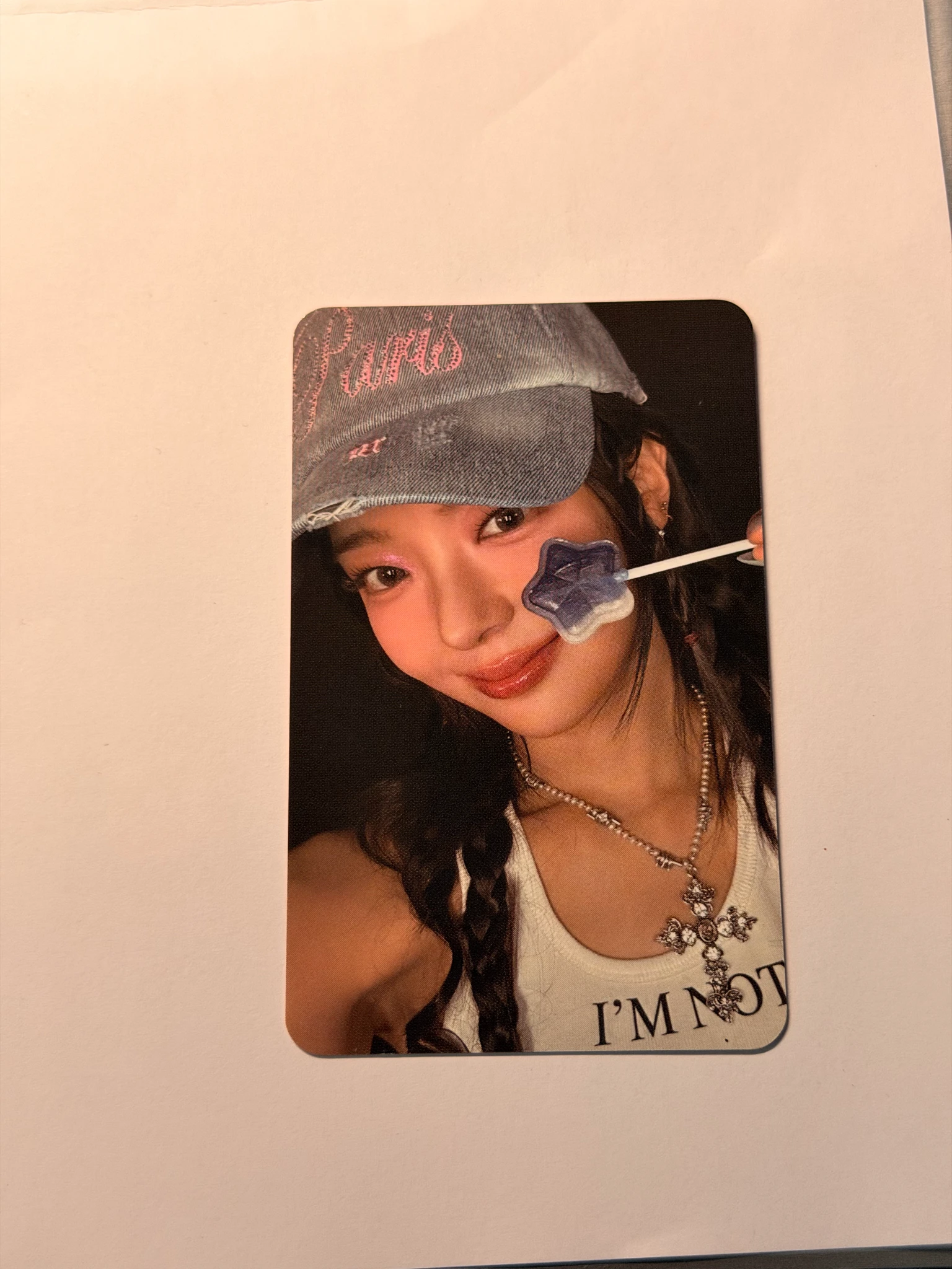 ITZY Lia ITZY - Lia - Girls Will Be Girls Album pre-order benefit fans shop listing photo 1