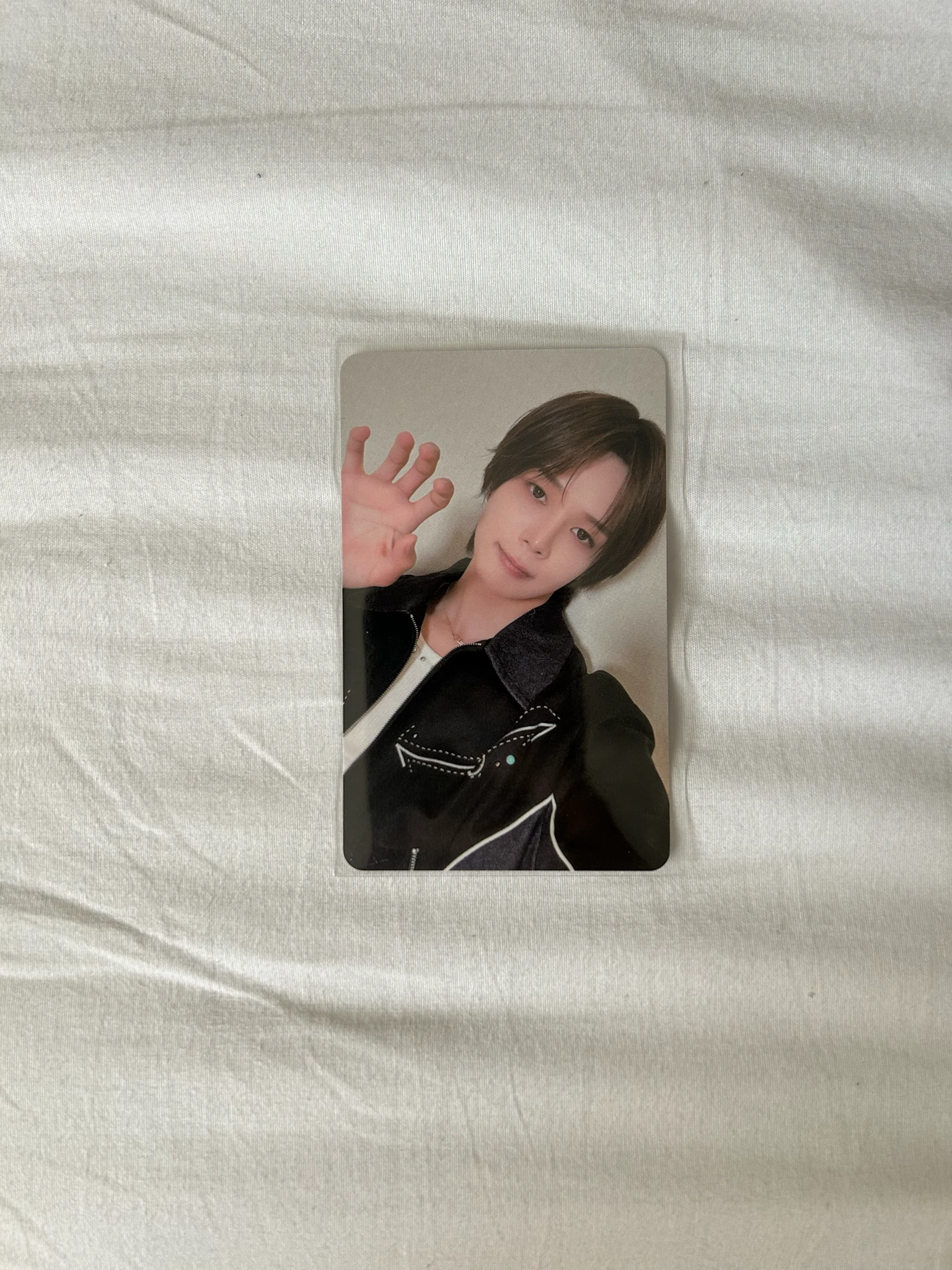 &TEAM K &TEAM - K - We on Fire Album soundwave lucky draw (LD) listing photo 1