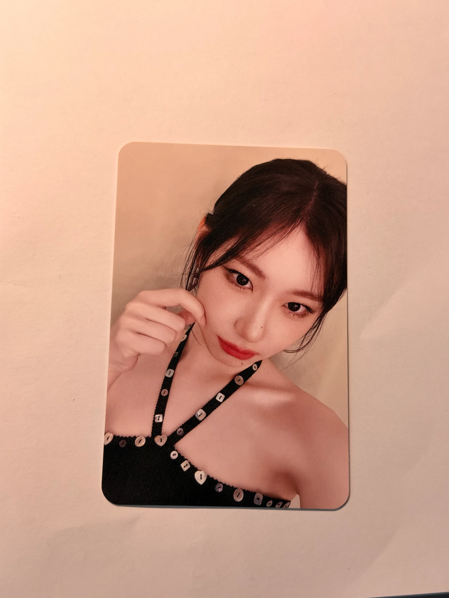 ITZY Chaeryeong ITZY - Chaeryeong - Girls Will Be Girls Album makestar poca album special event listing photo 1