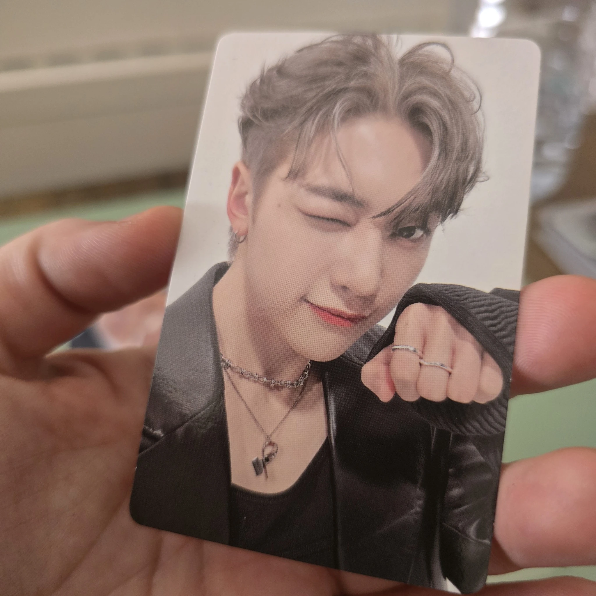ZEROBASEONE Matthew ZEROBASEONE - Matthew - Melting Point Album album photocard loyalty version A version listing photo 1