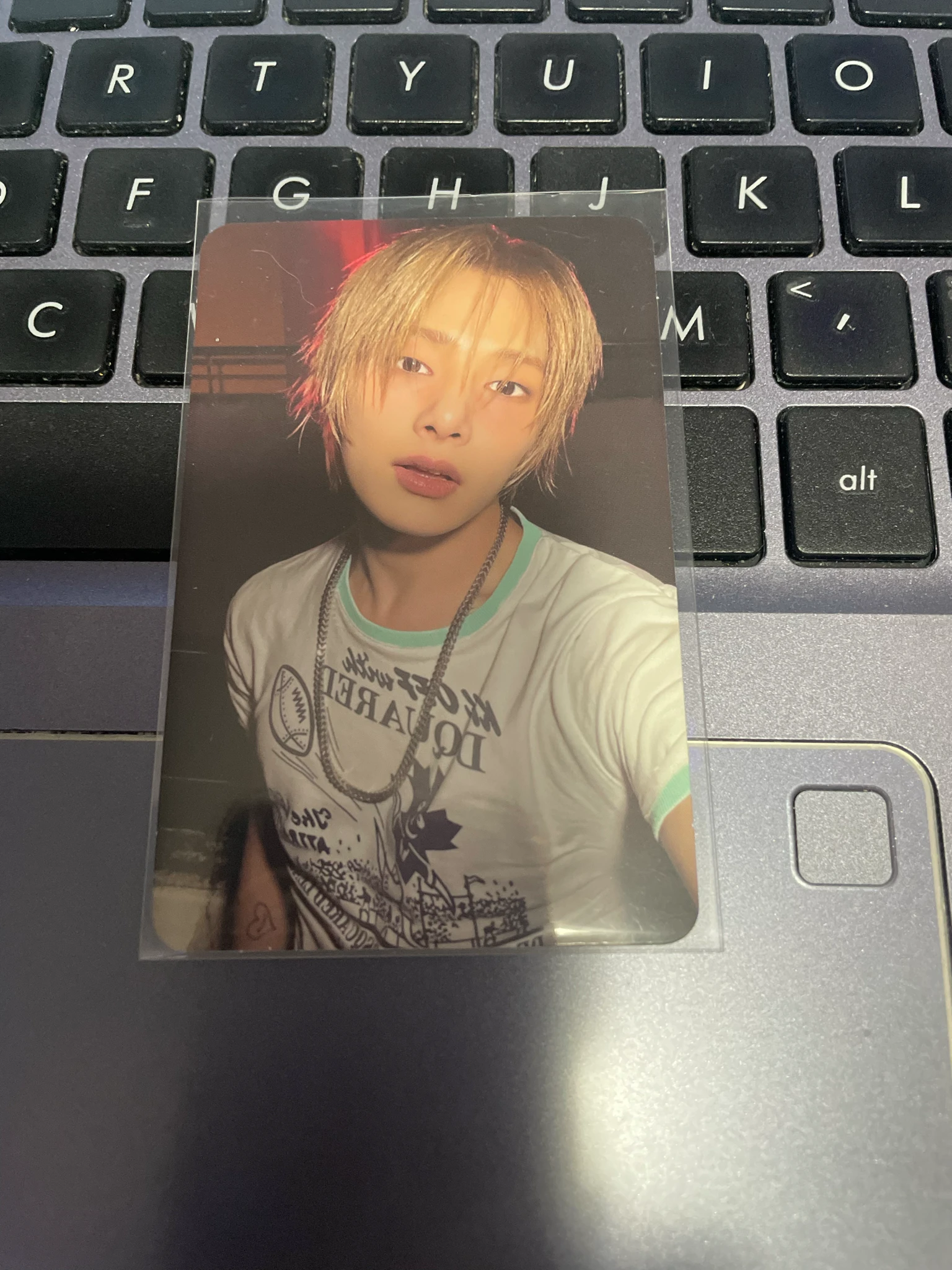 Stray Kids I.N Stray Kids - I.N - THIS & THAT Album first press only album photocard & version listing photo 1