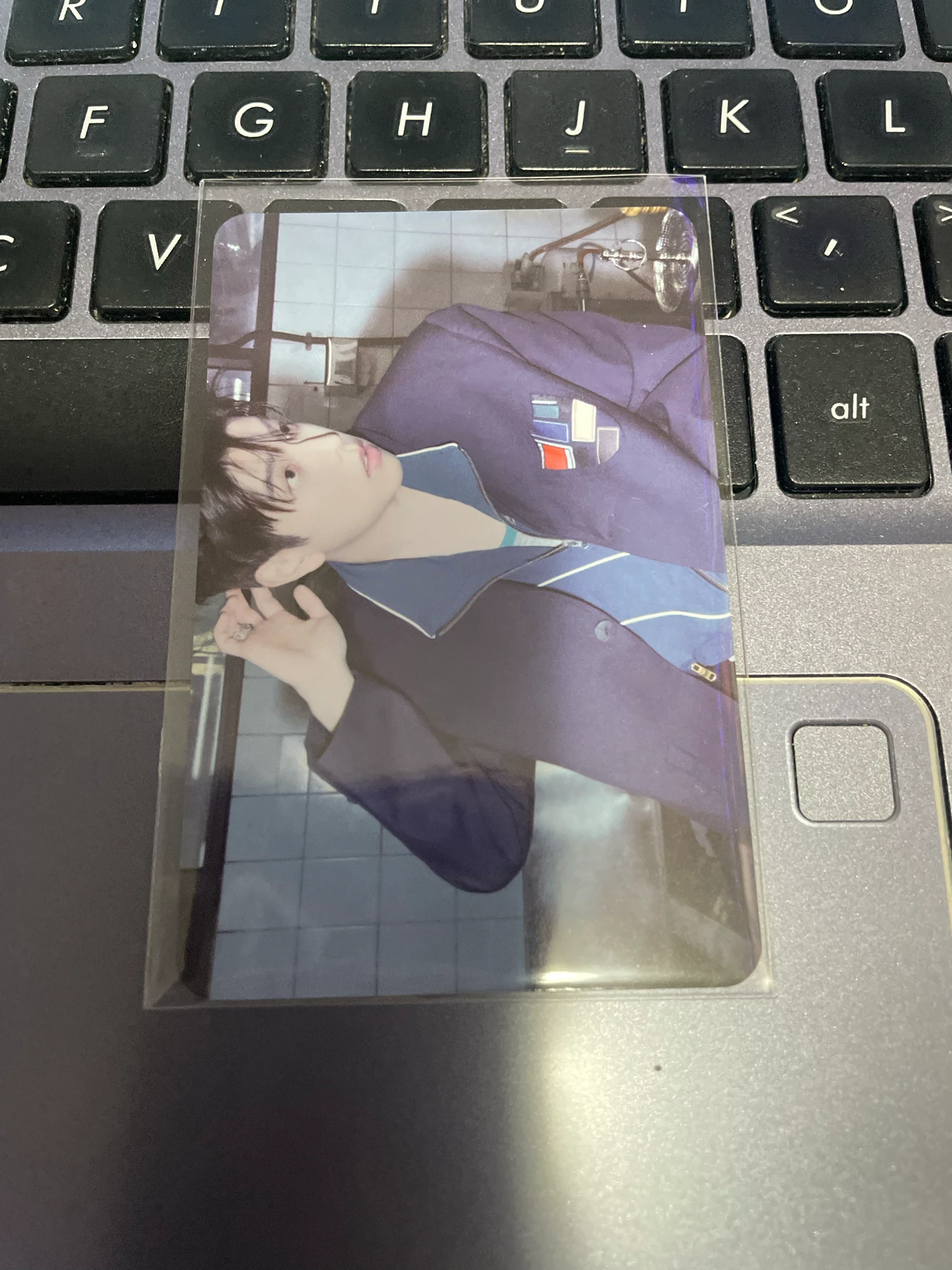 Stray Kids Seungmin Stray Kids - Seungmin - This & That Album album photocard listing photo 1