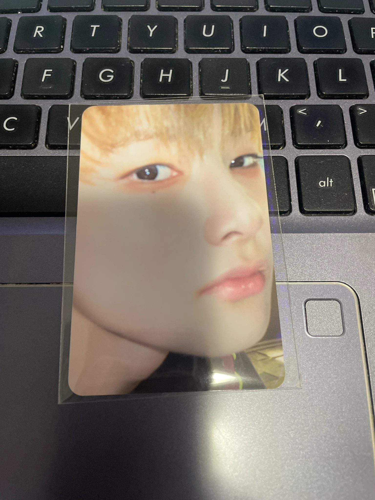 Stray Kids I.N Stray Kids - I.N - This & That Album album photocard listing photo 1