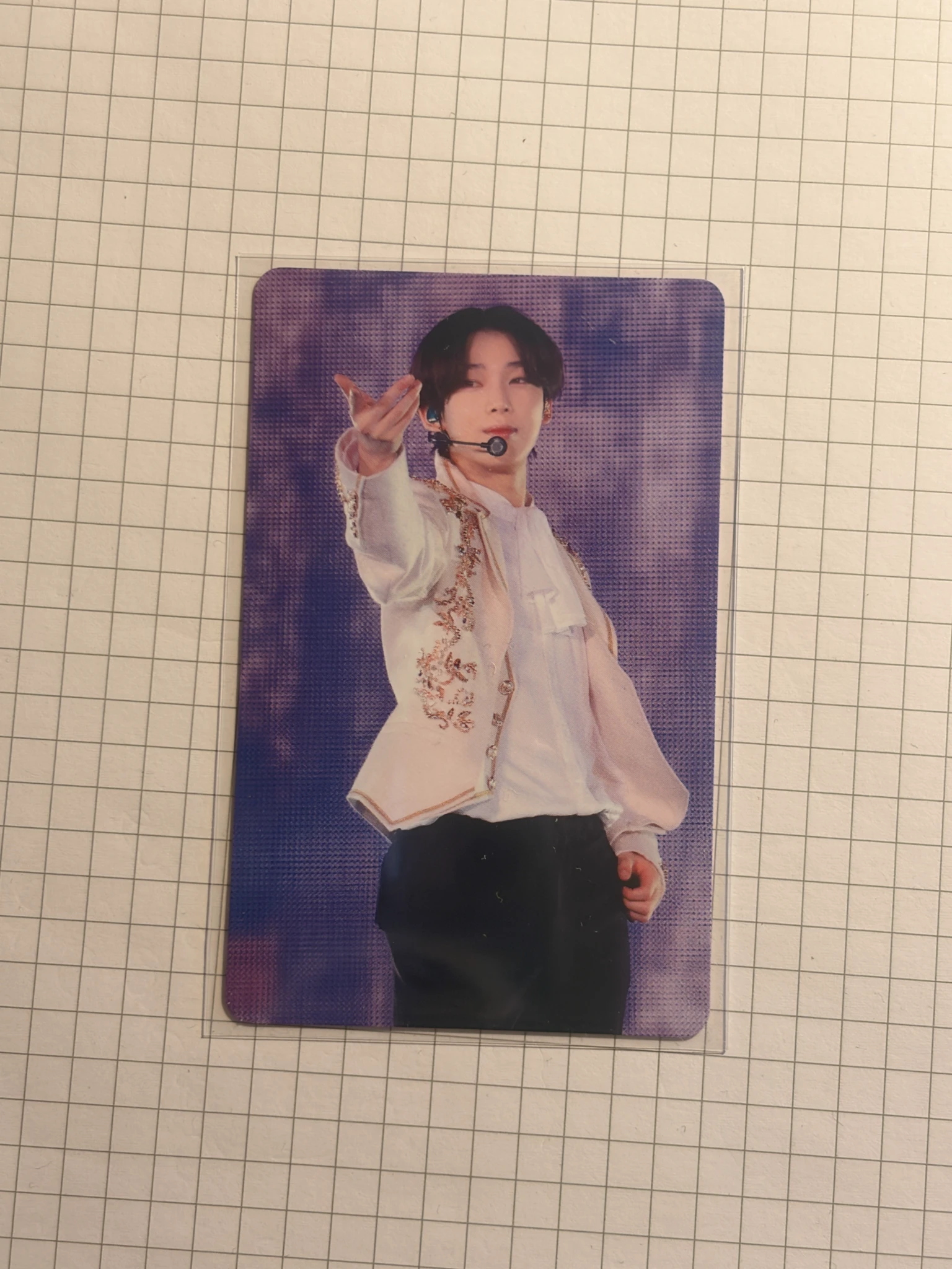 ENHYPEN Sunoo ENHYPEN - Sunoo - World Tour 'Manifesto' In Japan Kyocera Dome Osaka Other weverse shop japan (wvj) pre-order benefit (pob) listing photo 1