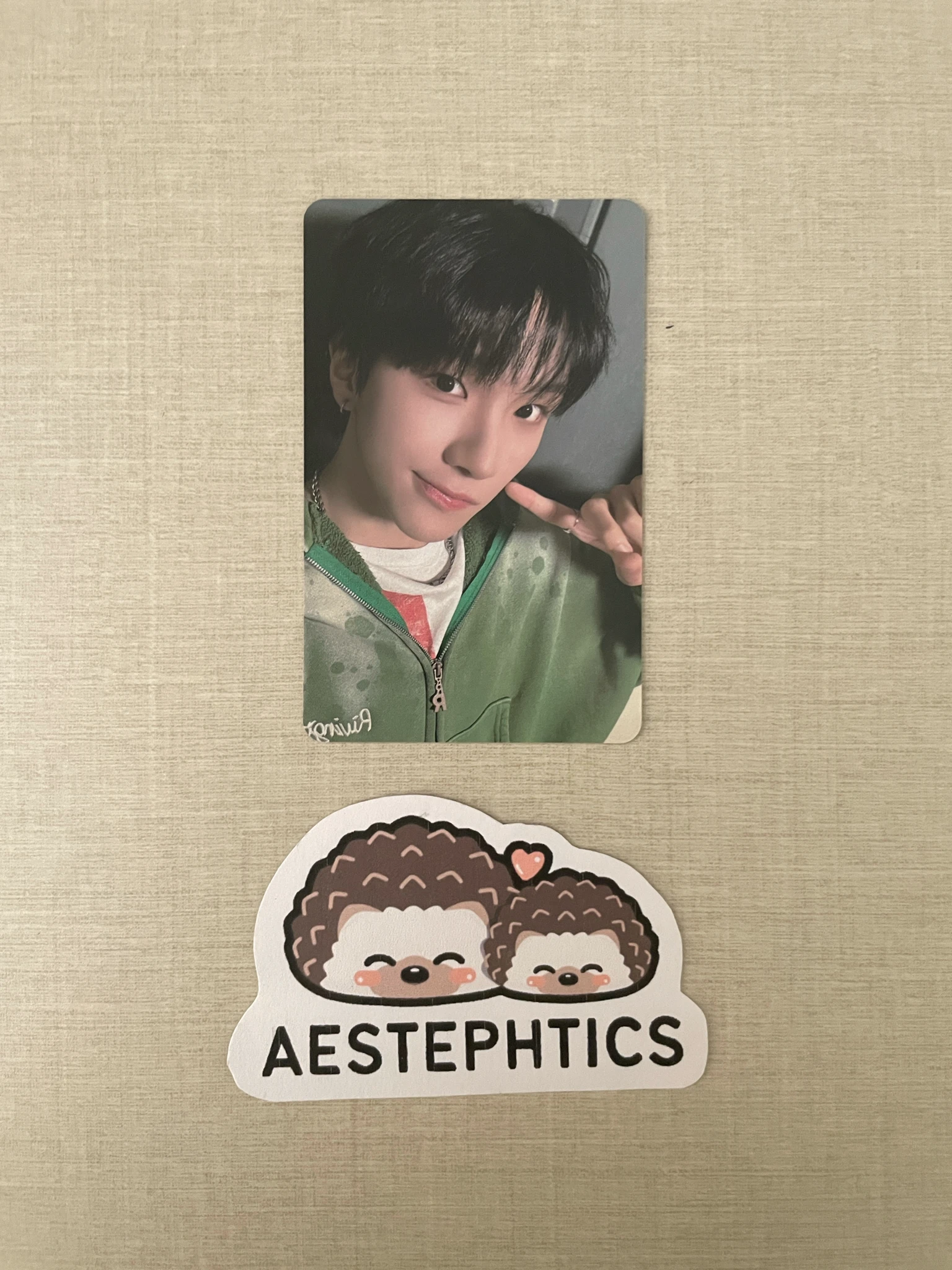 BOYNEXTDOOR Woonhak BOYNEXTDOOR - Woonhak - 19.99 Album m2u lucky draw listing photo 1