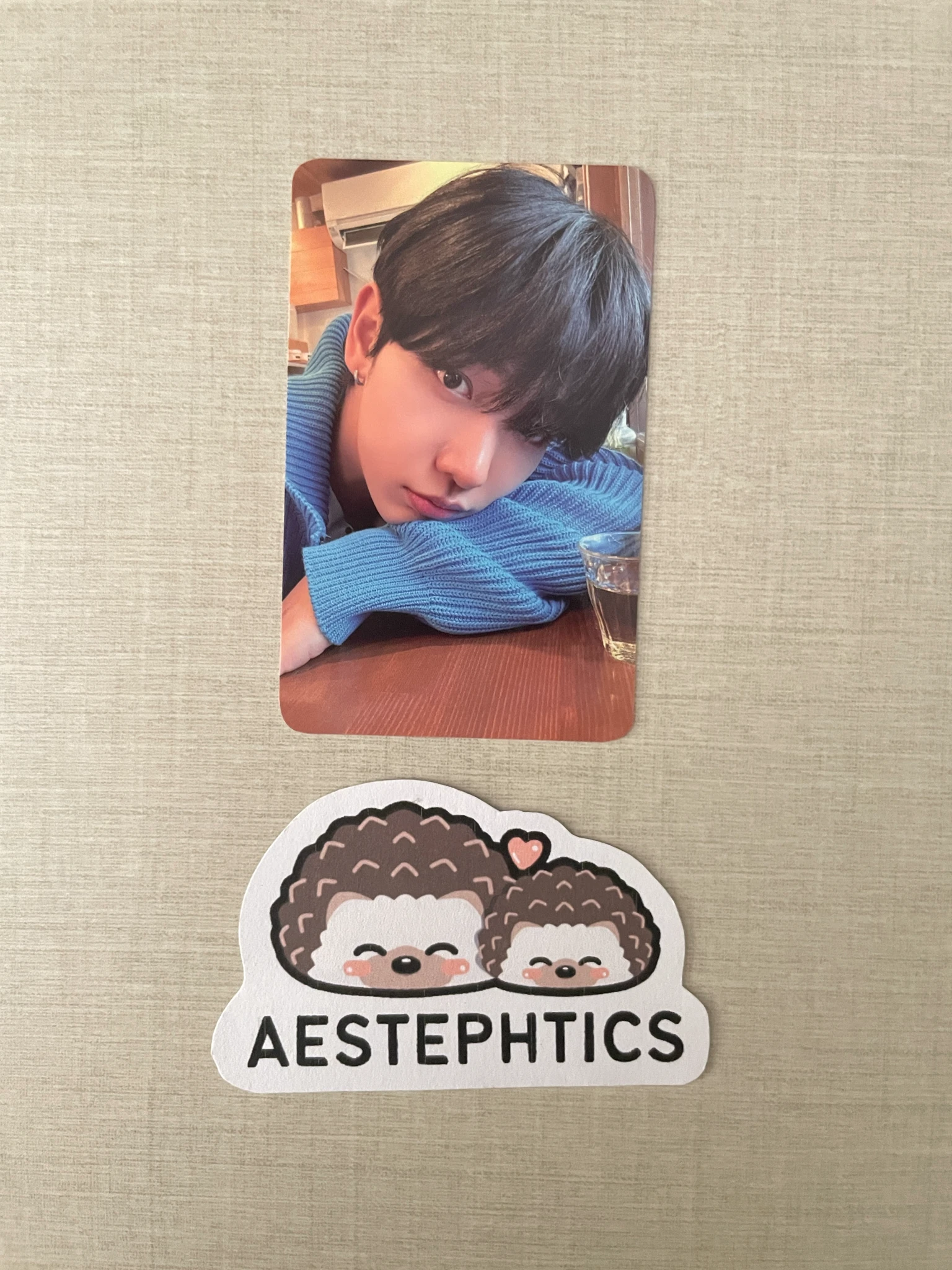 BOYNEXTDOOR Jaehyun BOYNEXTDOOR - Jaehyun - HOW? Album m2u lucky draw round 1 listing photo 1