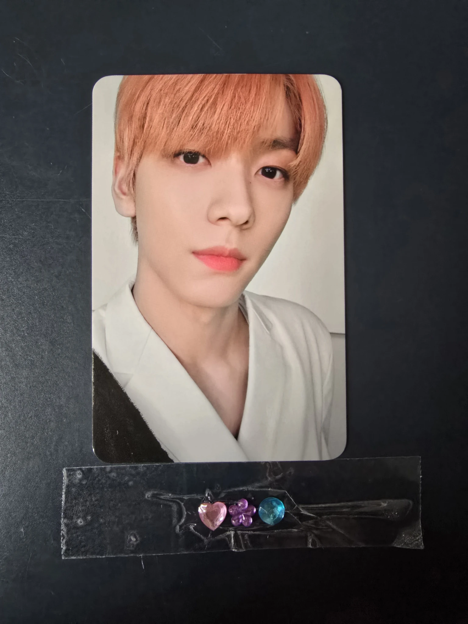 TOMORROW X TOGETHER Soobin TOMORROW X TOGETHER - Soobin - HYPERFOCUS : TOMORROW X TOGETHER VR CONCERT Event entrance benefit listing photo 1