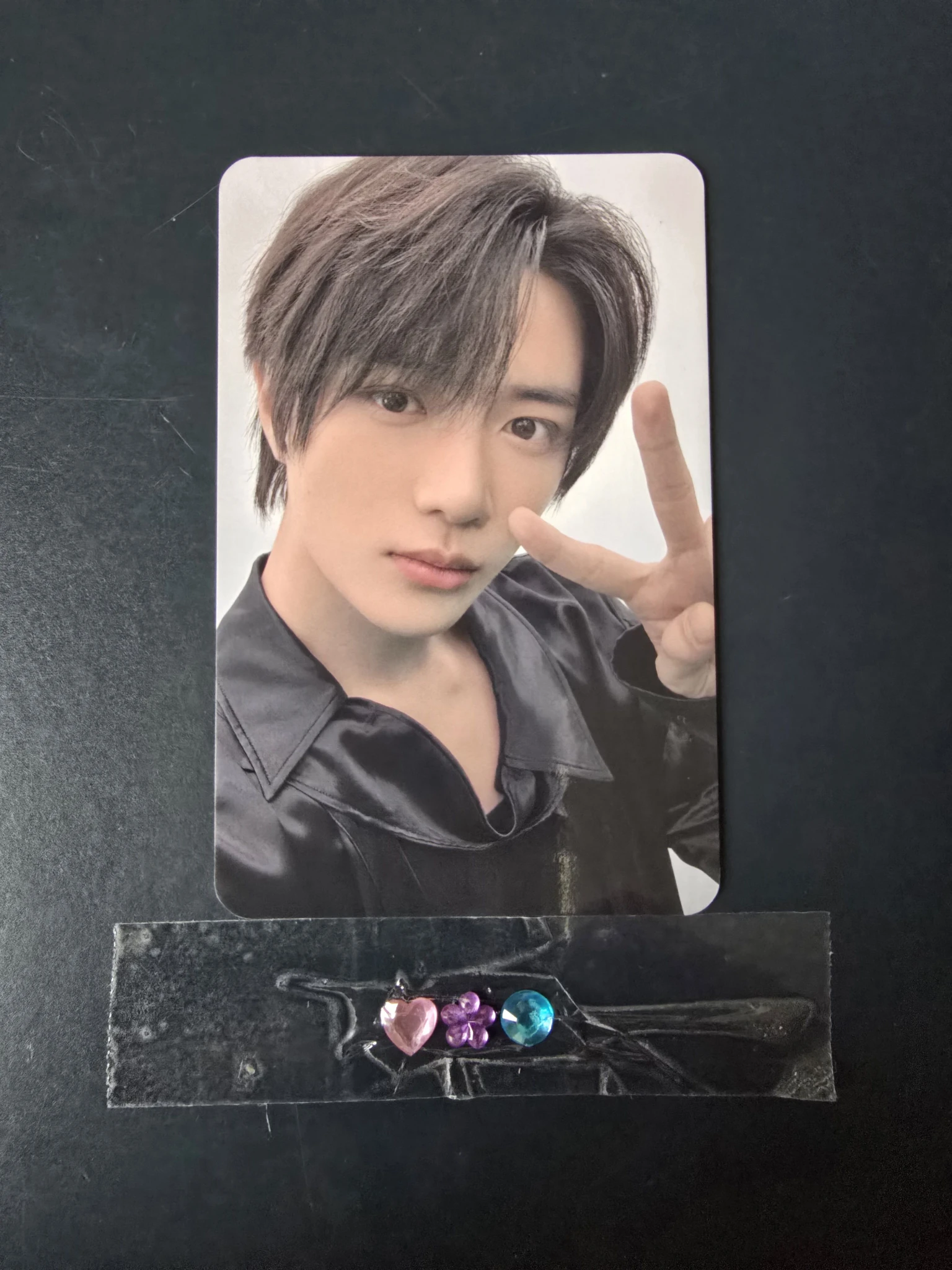 TOMORROW X TOGETHER Beomgyu TOMORROW X TOGETHER - Endless Ride: VR concert Event merch photocard purchase benefit listing photo 1