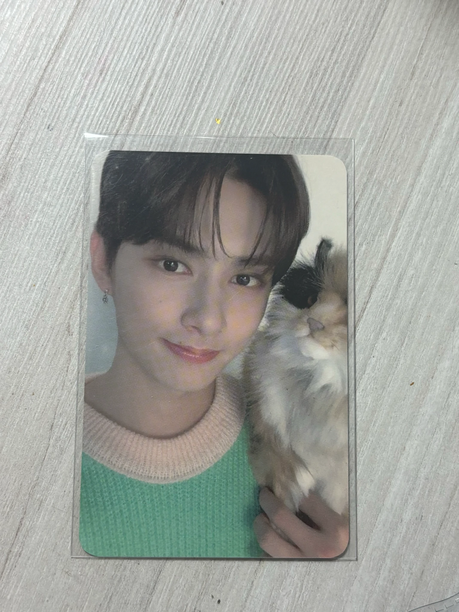 SEVENTEEN Jun SEVENTEEN - Jun - 2020 Season's Greetings Other photocard set listing photo 1
