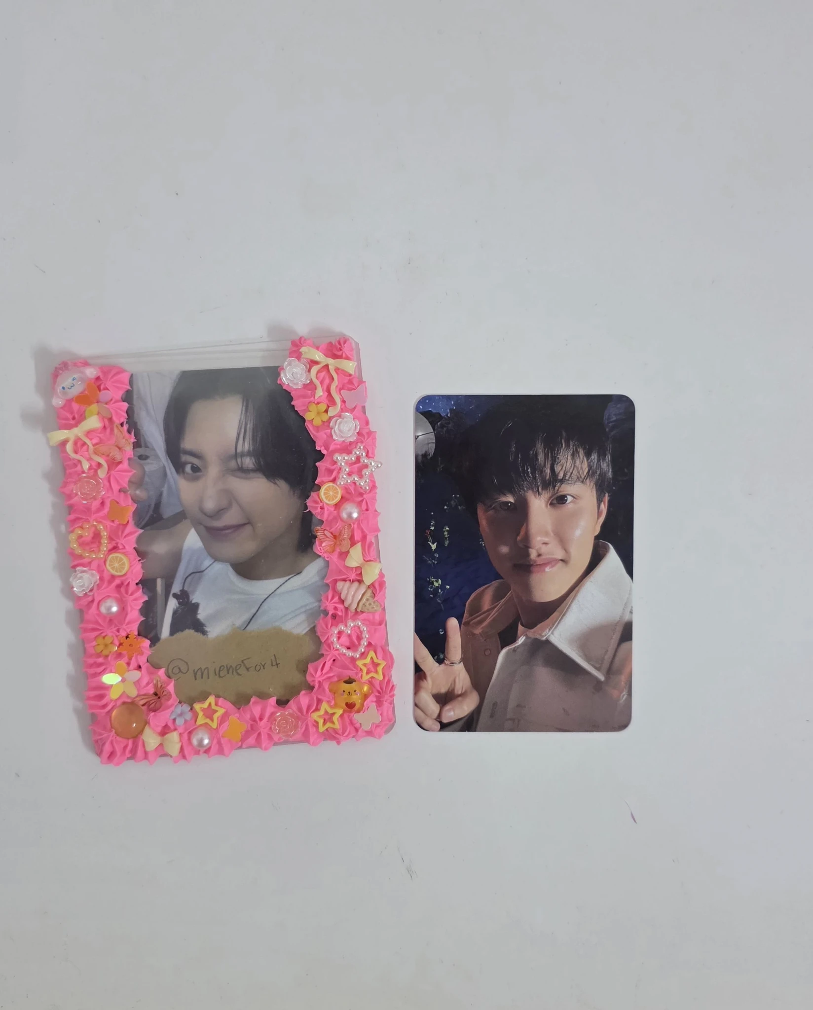 EXO D.O. EXO - D.O. - Blossom Album mars version solo album album photocard korean album (non-kr source) listing photo 1
