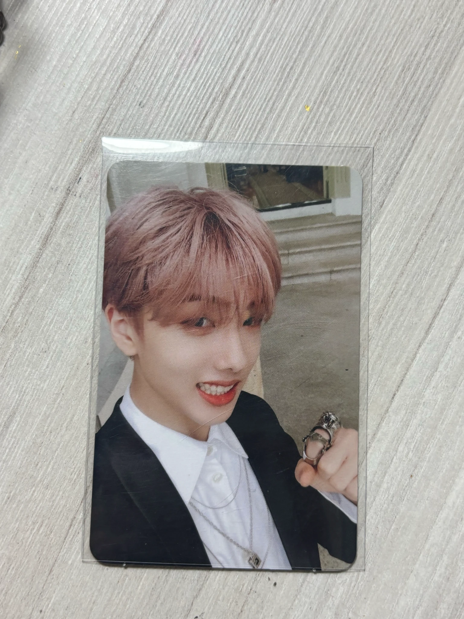 NCT DREAM Jisung NCT DREAM - Jisung - We Boom Album we version listing photo 1