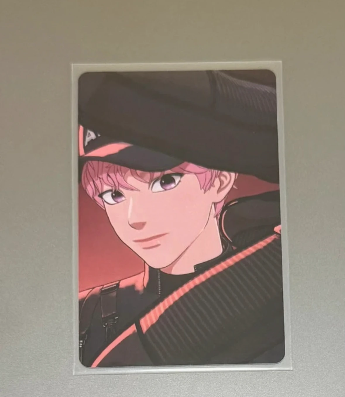 PLAVE Bamby PLAVE - Bamby - Caligo Pt. 2 Album inventory version album photocard listing photo 1