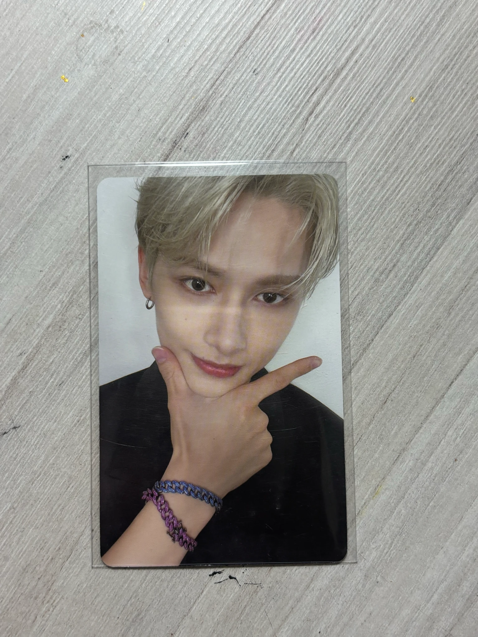 SEVENTEEN Jun SEVENTEEN - Jun - 2022 Photobook The Name; 17 Other future dream version photocard set listing photo 1
