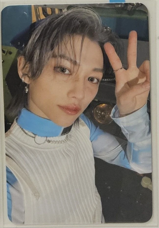 Stray Kids Felix Stray Kids - Felix - 5-STAR Album album photocard a ver. listing photo 1