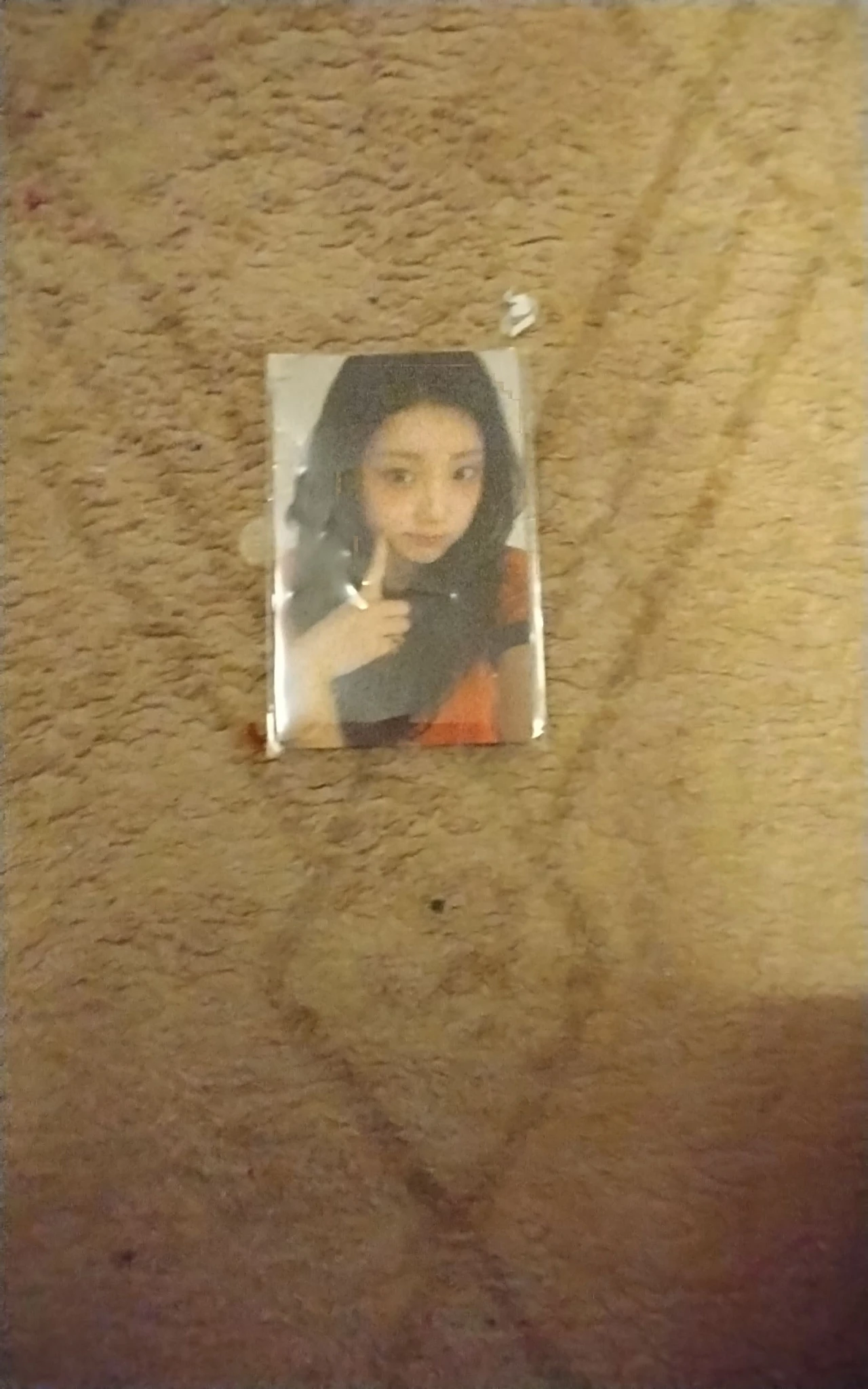 ILLIT Wonhee ILLIT - WONHEE - bomb Album gllit ver album photocard listing photo 1