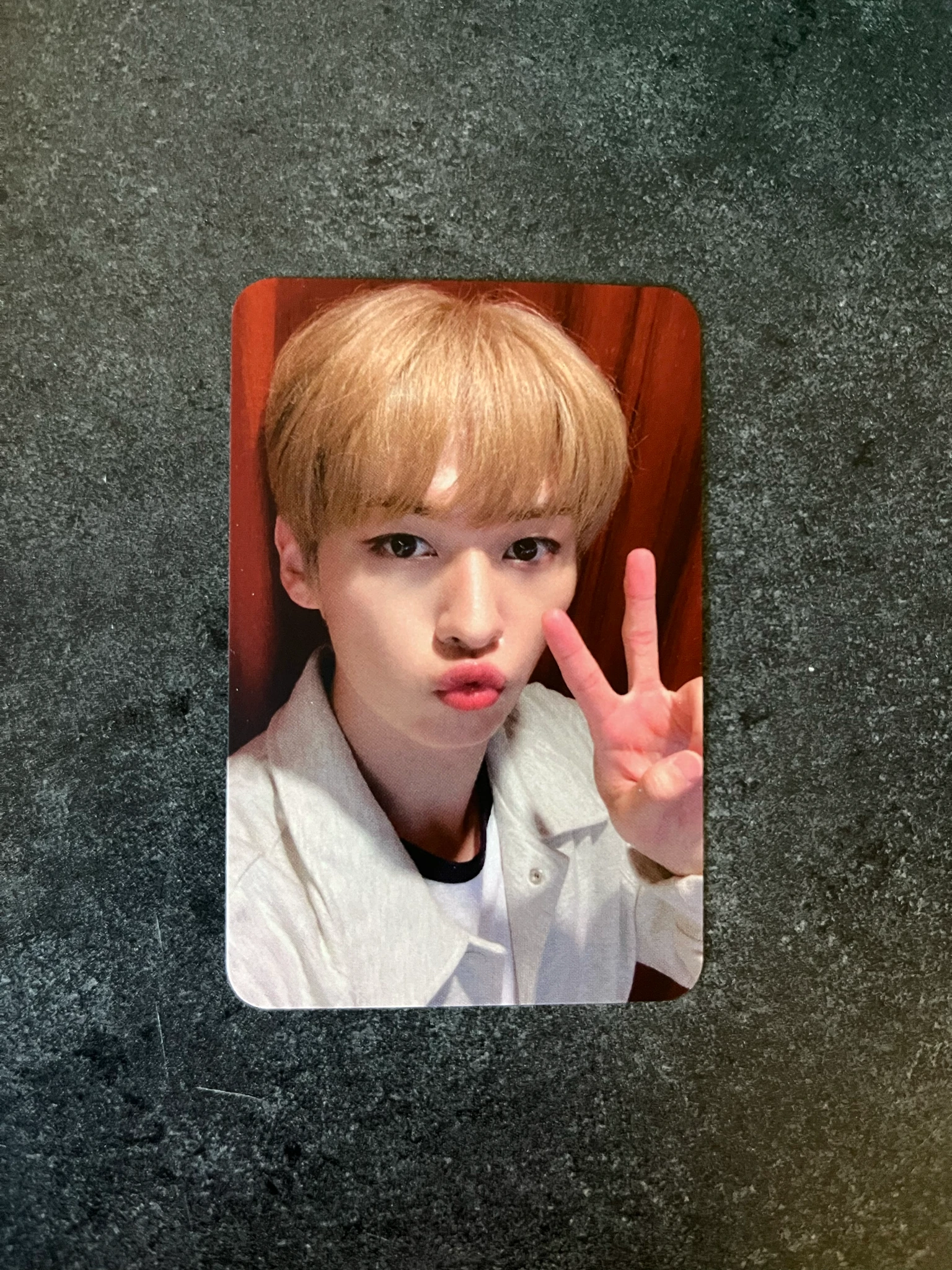 Stray Kids Lee Know Stray Kids - Lee Know - NoEasy Album pob (pre-order benefit) subk shop listing photo 1