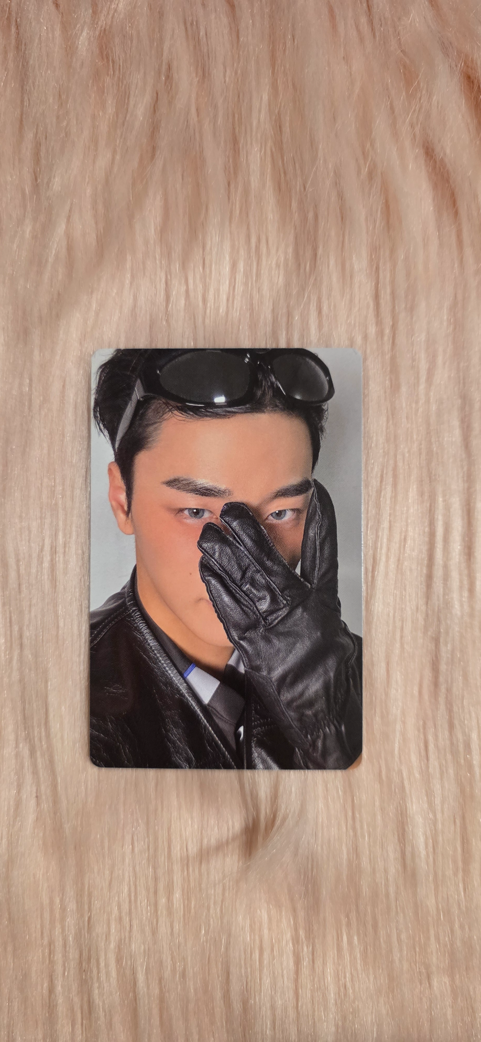 ATEEZ San ATEEZ - San - GOLDEN HOUR : Part.5 Album hello82 international exclusive listing photo 1