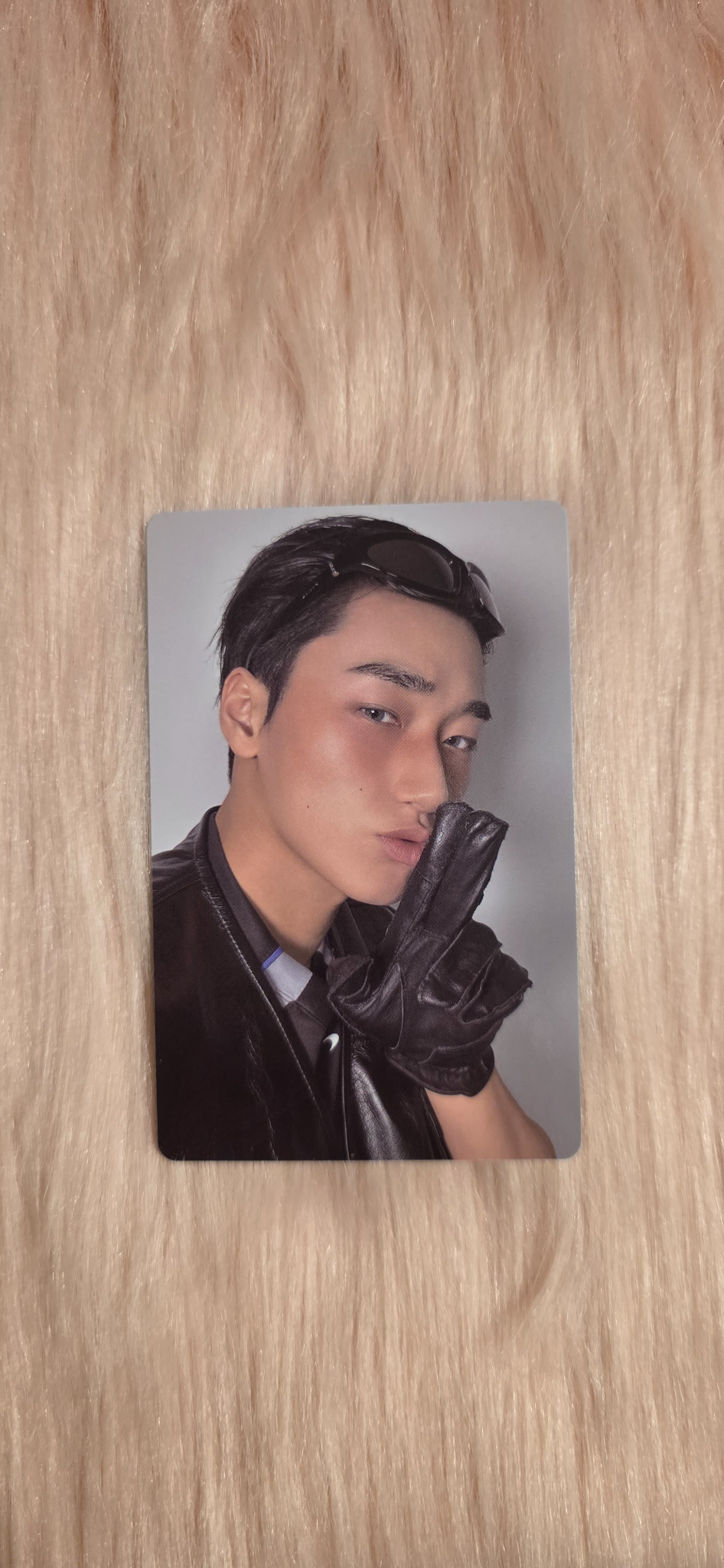 ATEEZ San ATEEZ - San - GOLDEN HOUR : Part.5 Album album photocard Z version listing photo 1