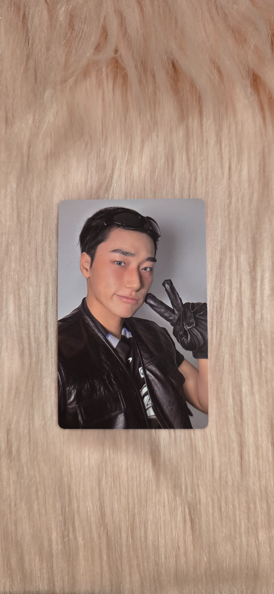 ATEEZ San ATEEZ - San - GOLDEN HOUR : Part.5 Album poca album A version album photocard listing photo 1