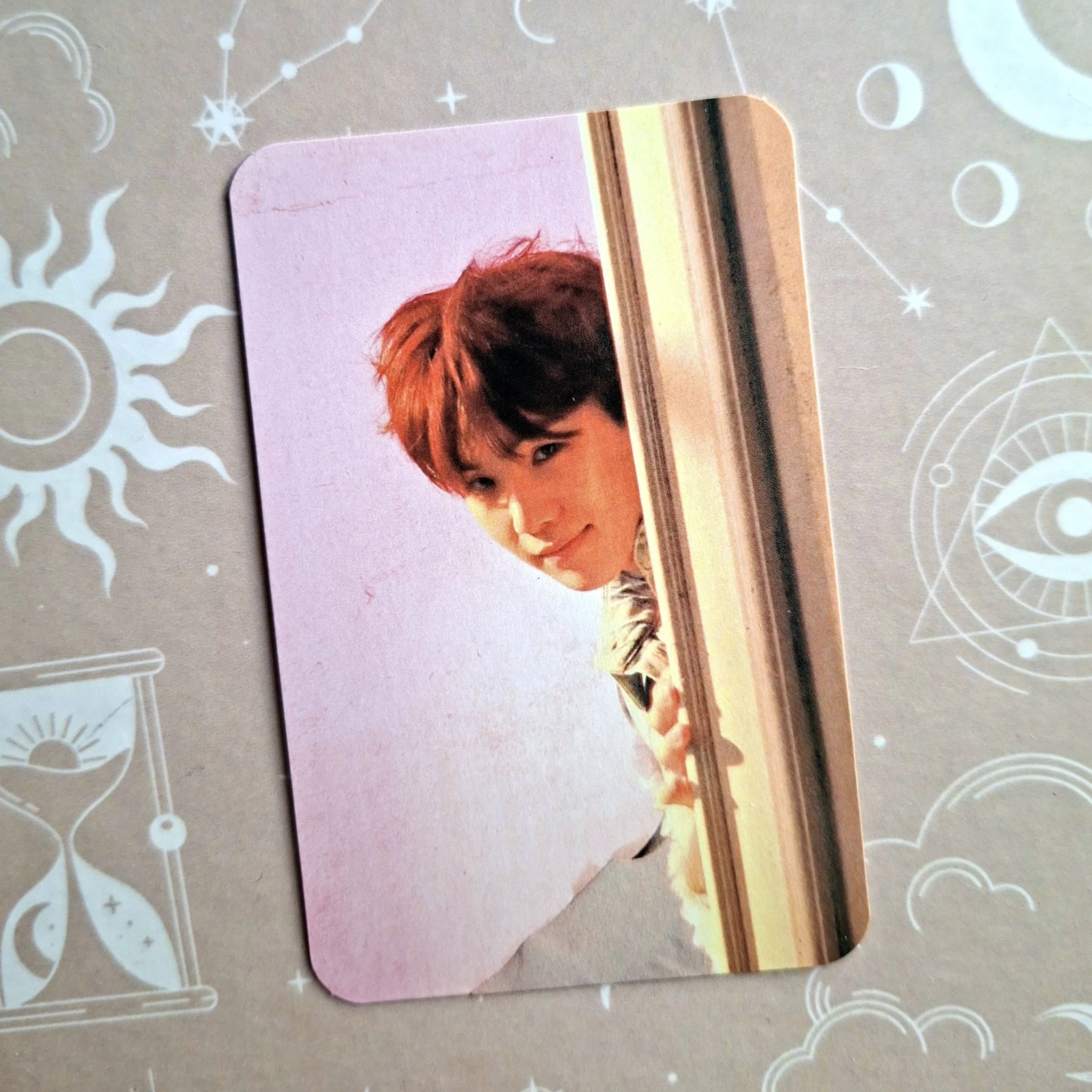 BTS SUGA BTS - SUGA - Love Yourself: Answer Album album photocard E ver. listing photo 1