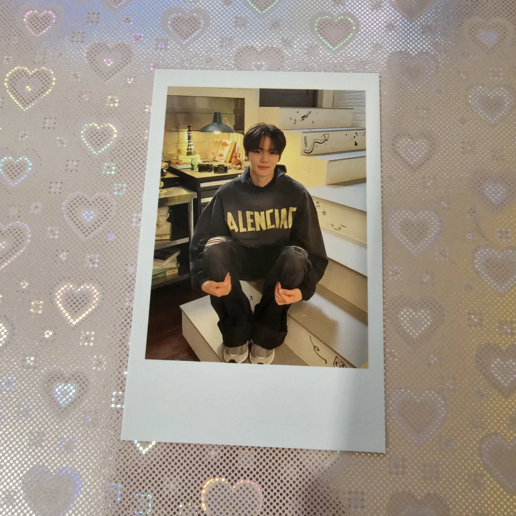ZEROBASEONE Gyuvin ZEROBASEONE - Gyuvin - Youth in the Shade Album withmuu lucky draw set benefit listing photo 1