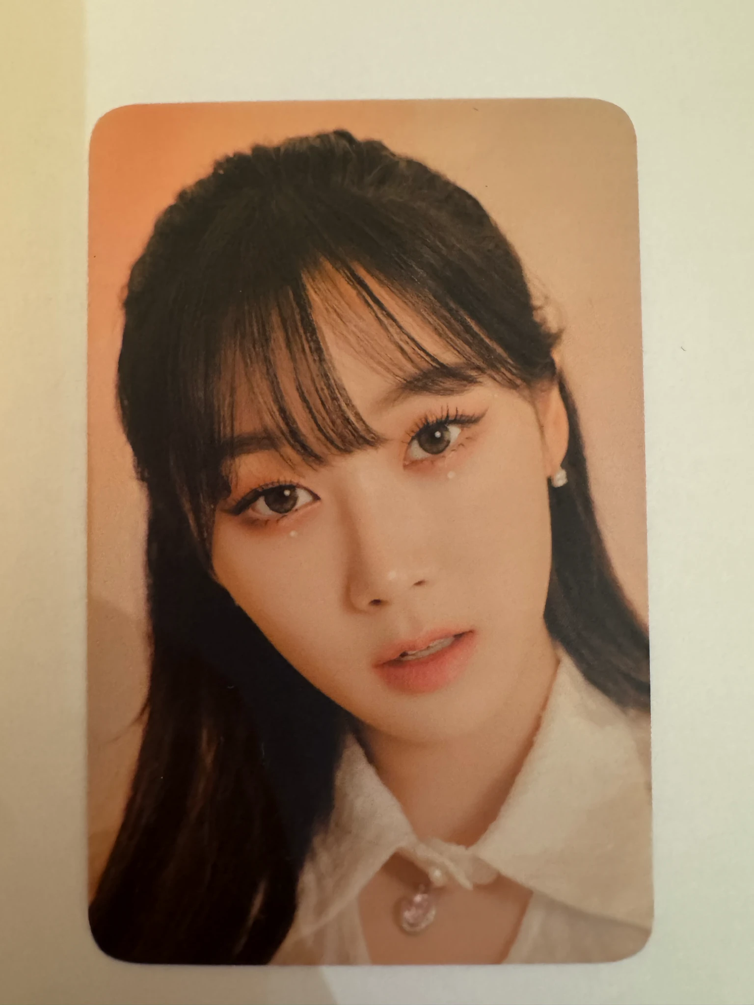 aespa Giselle aespa - Giselle - Season's Greetings (2022) Other ktown4u pob (pre-order benefit) listing photo 1