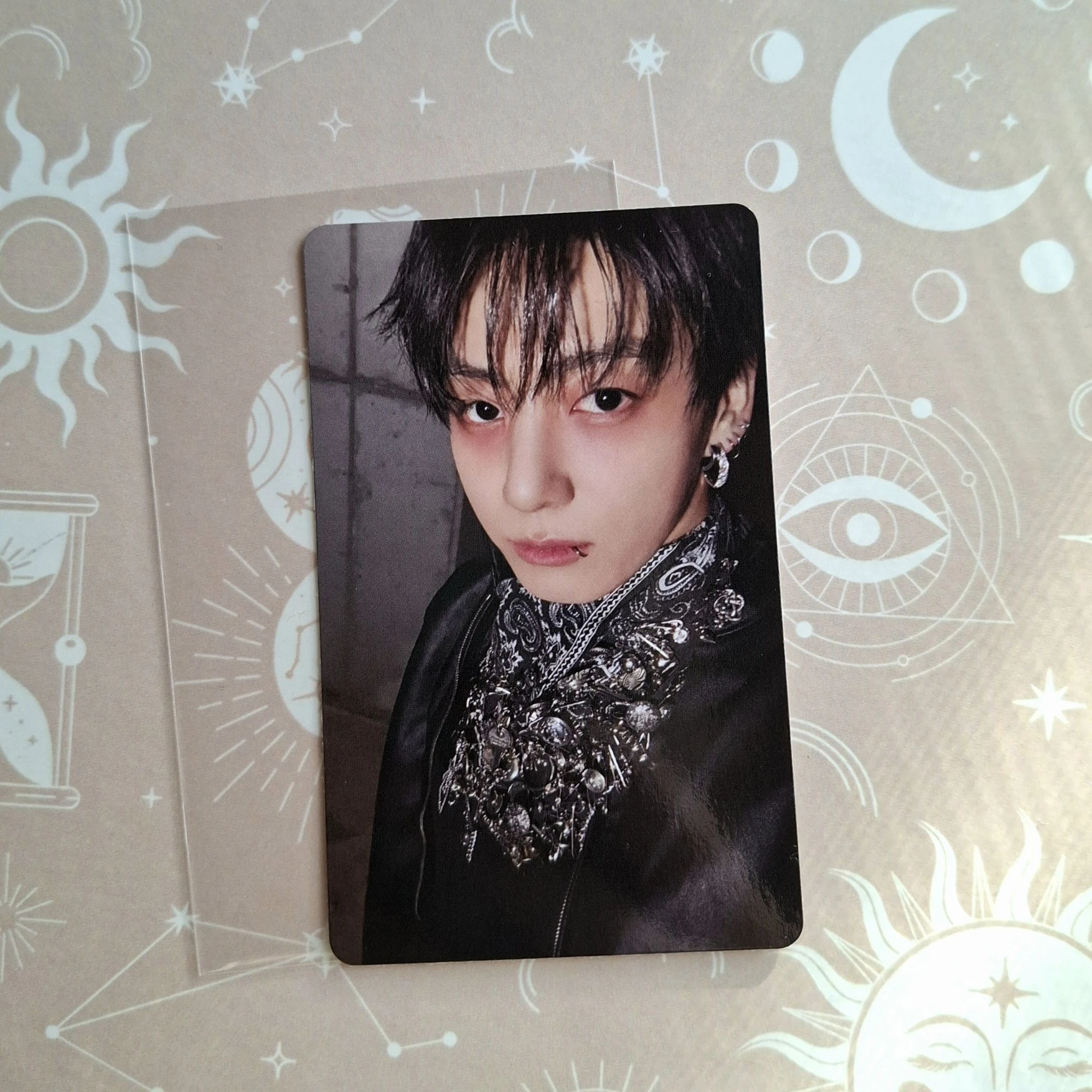 BTS Jungkook BTS - Jungkook - ARIRANG World Tour Event USA album pick-up lucky draw (LD) round 2 listing photo 1