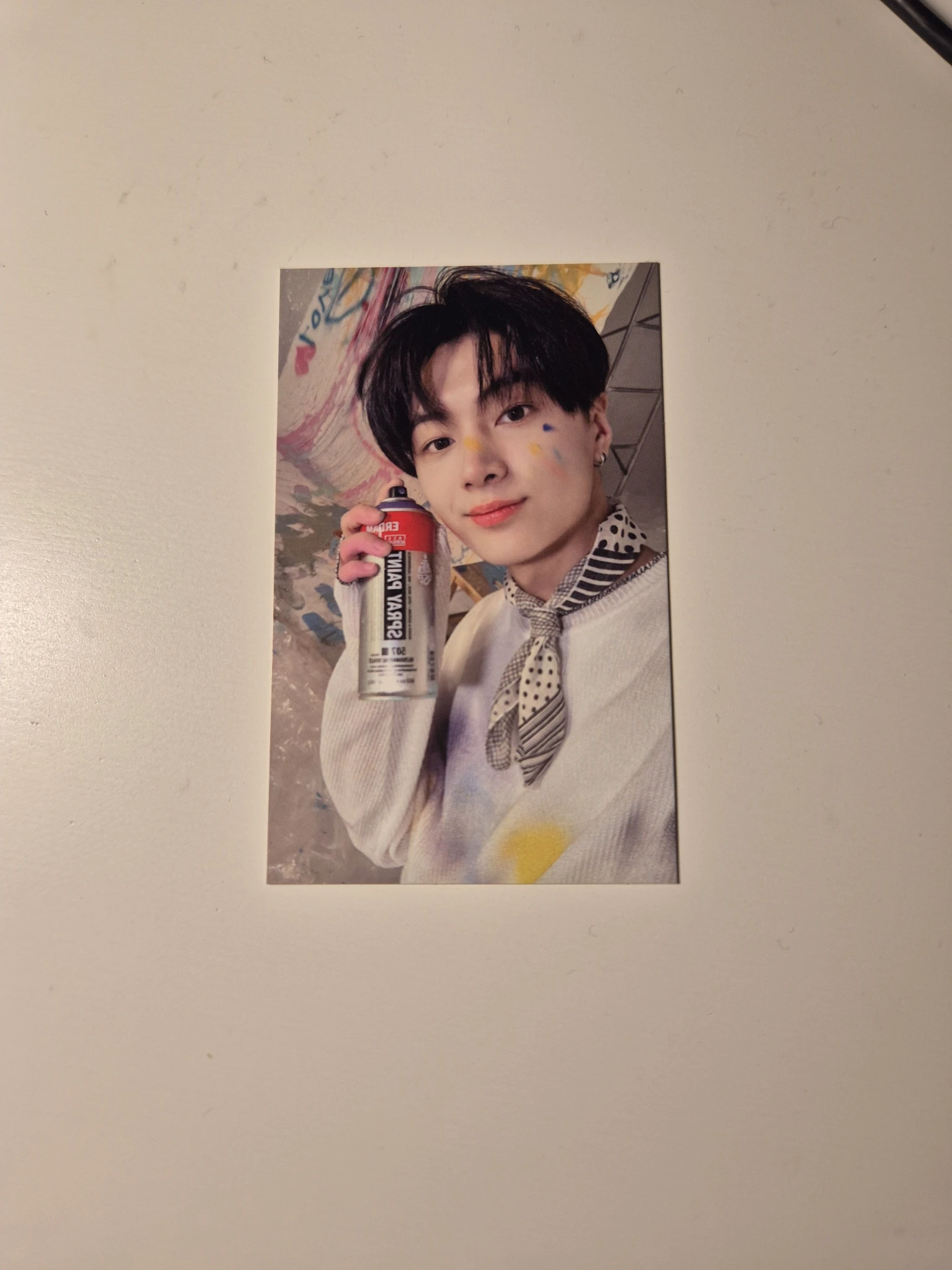 ENHYPEN Jay ENHYPEN - 1st ENniversary Event merch photocard photo frame photocard set listing photo 1
