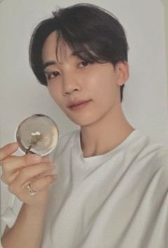 SEVENTEEN Jeonghan SEVENTEEN - Jeonghan - 17 IS RIGHT HERE Album album photocard dear version listing photo 1
