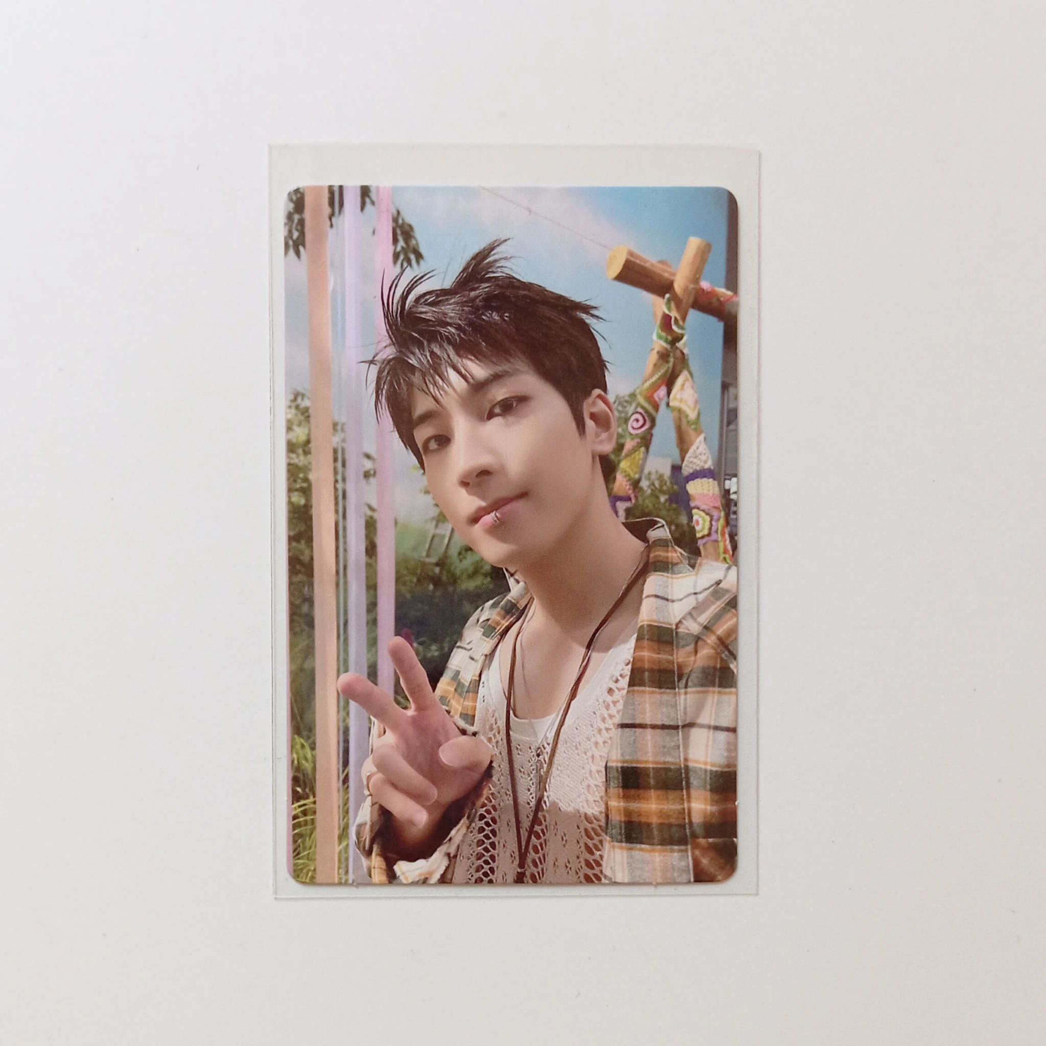 SEVENTEEN Wonwoo SEVENTEEN - Wonwoo - Seventeenth Heaven Album 2:14PM Ver. listing photo 1