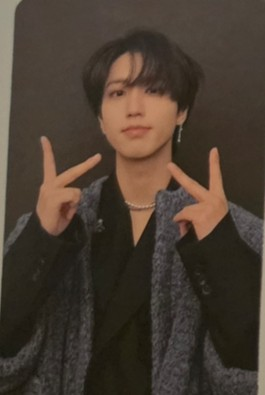 Stray Kids HAN Stray Kids - HAN - 5-STAR Album target exclusive listing photo 1