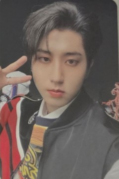 Stray Kids HAN Stray Kids - HAN - Rock Star Album concept version listing photo 1