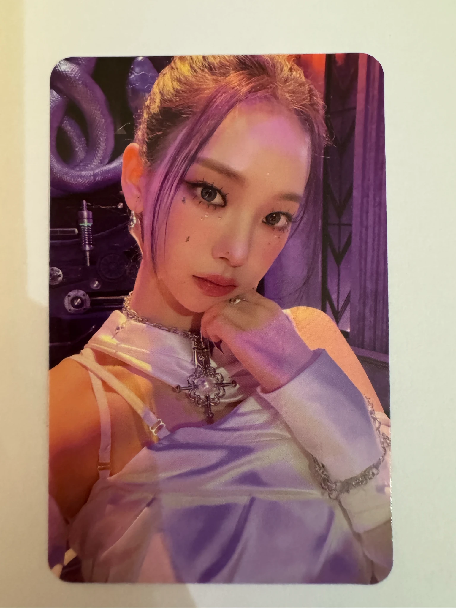 aespa Karina AESPA - Karina - Girls (Digipack ver.) listing photo 1