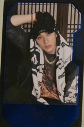 Stray Kids Bang Chan Stray Kids - Bang Chan - HOP Album Limited version listing photo 1