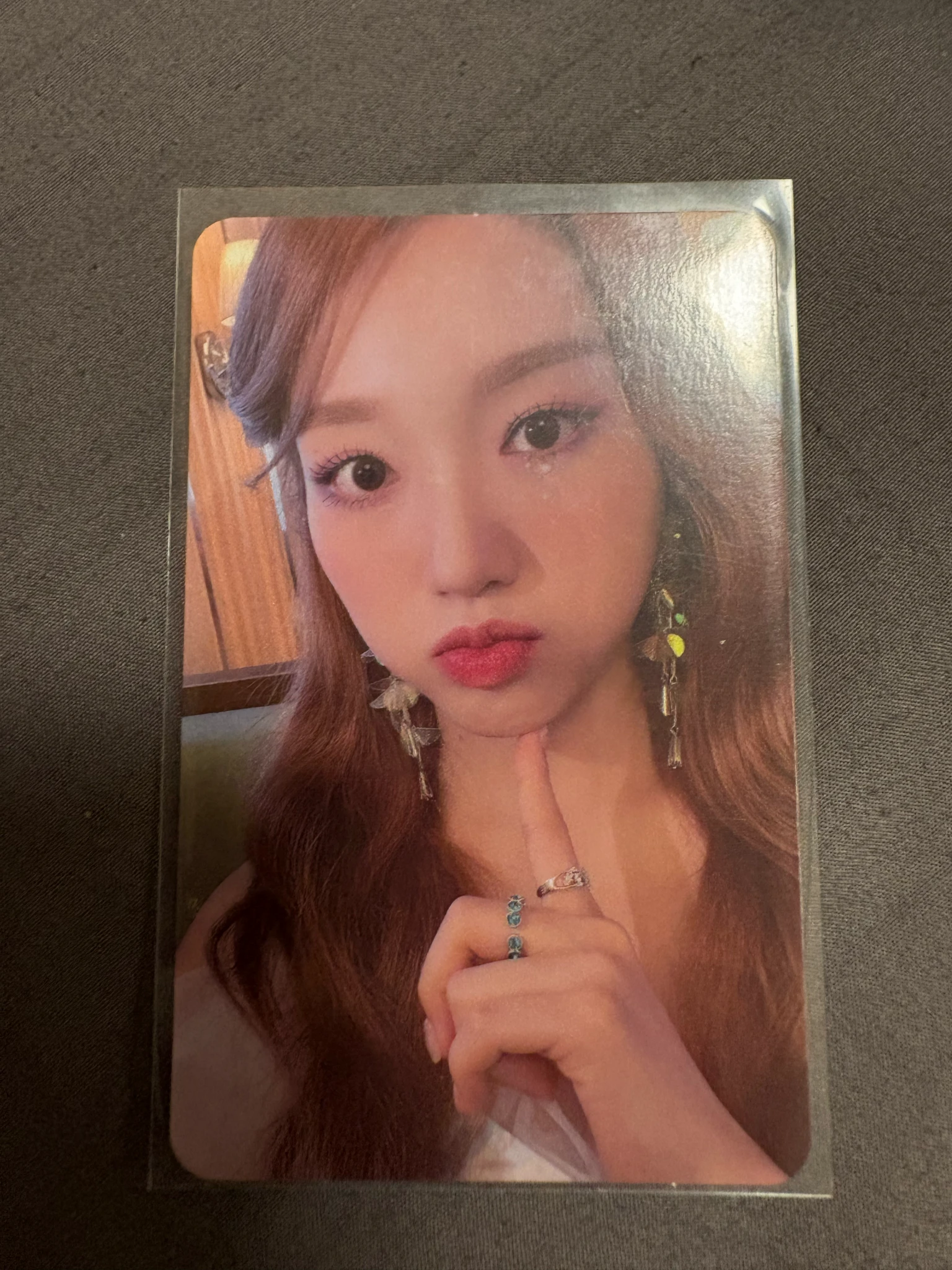 LOONA Go Won LOONA - Go Won - Flip That Album pob (pre-order benefit) synnara FPO listing photo 1