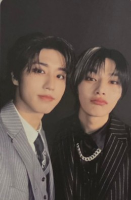 Stray Kids Stray Kids - HOP Album UNIT Card Han I.N listing photo 1