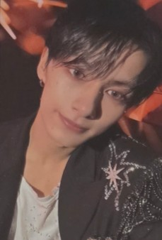 SEVENTEEN Jun SEVENTEEN - Jun - Seventeenth Heaven Album album photocard 10:23 PM version listing photo 1
