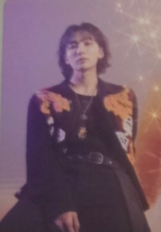 SEVENTEEN Jeonghan SEVENTEEN - Jeonghan - Seventeenth Heaven Album mini photocard 10:23pm version listing photo 1