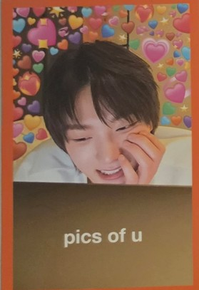 BOYNEXTDOOR Sungho BOYNEXTDOOR - Sungho - HOW? Album Meme card listing photo 1