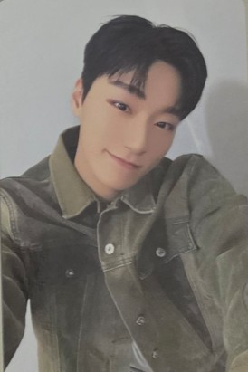 ATEEZ San ATEEZ - San - Golden Hour : Part.1 Album hello82 listing photo 1