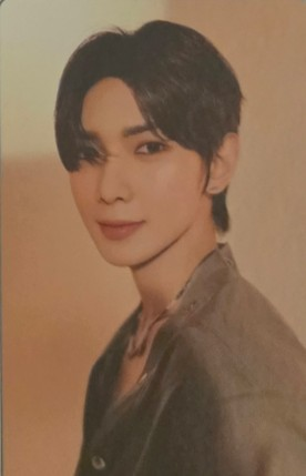 ATEEZ Yeosang ATEEZ - Yeosang - Golden Hour : Part.1 Album concept photocard listing photo 1