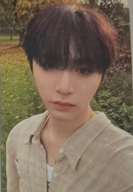 BOYNEXTDOOR Taesan BOYNEXTDOOR - Taesan - HOW? Album album photocard wind version A version listing photo 1