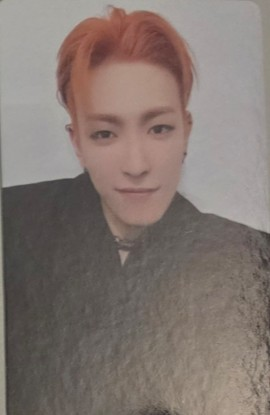 ATEEZ Hongjoong ATEEZ - Hongjoong - Golden Hour : Part.1 Album hello82 hug listing photo 1