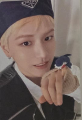 BOYNEXTDOOR Riwoo BOYNEXTDOOR - Riwoo - HOW? Album album photocard earth version B version listing photo 1