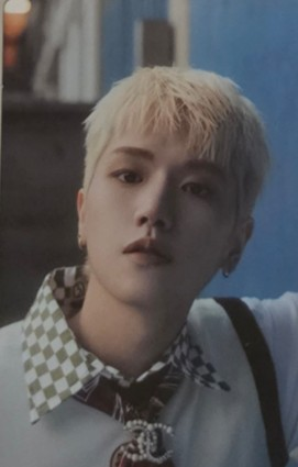 BOYNEXTDOOR Riwoo BOYNEXTDOOR - Riwoo - HOW? Album general market listing photo 1