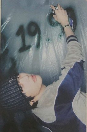 BOYNEXTDOOR Taesan BOYNEXTDOOR - Taesan - 19.99 Album album photocard twenty version listing photo 1