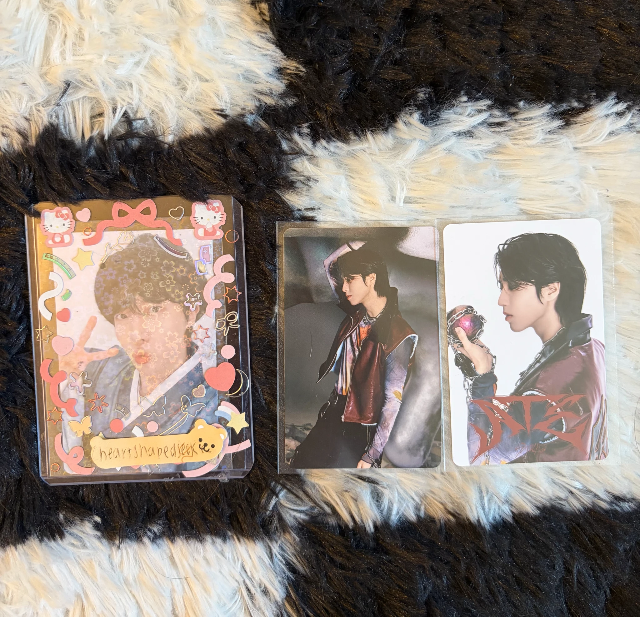 Stray Kids HAN Stray Kids - HAN - ATE Album nemo version set B listing photo 1