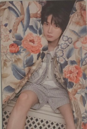 BOYNEXTDOOR Sungho BOYNEXTDOOR - Sungho - HOW? Album US General Exclusive listing photo 1