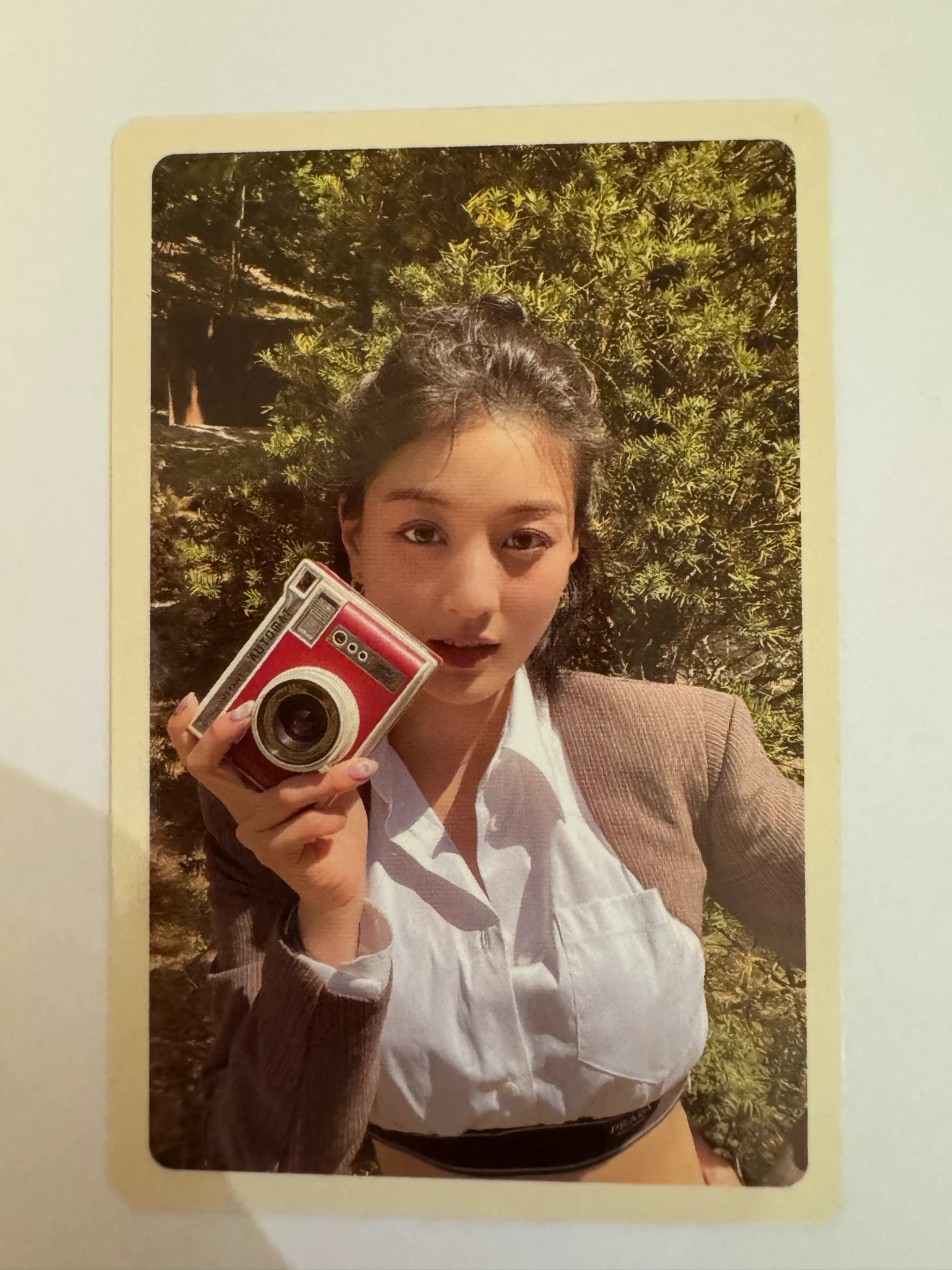 TWICE Jihyo TWICE-Jihyo-Album-BETWEEN 1&2 listing photo 1